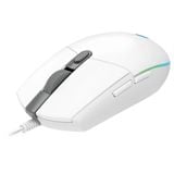  Chuột Logitech G102 Lightsync RGB - White 