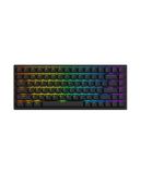  Bàn phím cơ AKKO 3084 v2 RGB – Black (Foam tiêu âm / Hotswap / AKKO CS Jelly switch) 