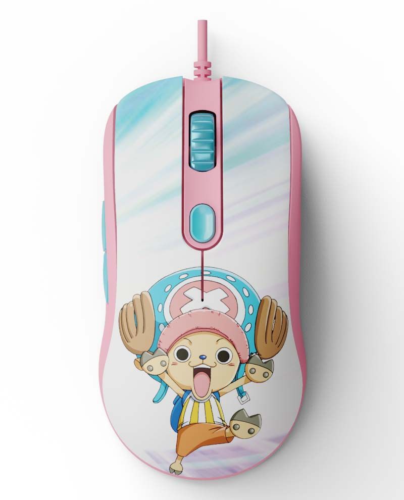  Chuột AKKO AG325 One Piece – Chopper 