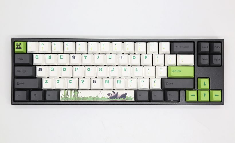  Bàn phím cơ Varmilo MIYA PRO Panda 