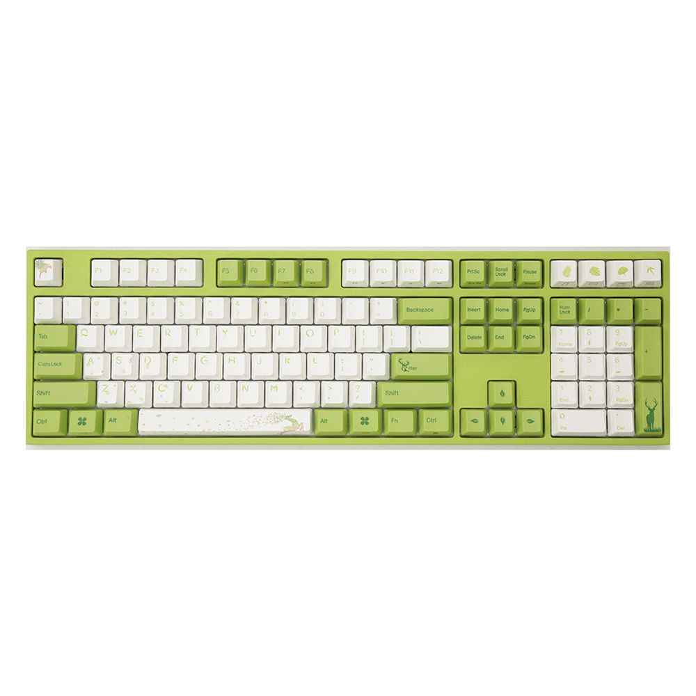  Bàn phím cơ Varmilo VA108M Forest Fairy 