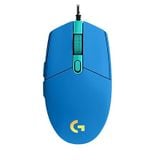  Chuột Logitech G203 Lightsync RGB - Blue 