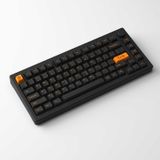  Bàn phím cơ AKKO MOD007 PC Orange on Black 