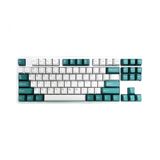  Bàn phím cơ FL-Esports F11G Pro Aqua Green (USB/2.4Ghz/Bluetooth) 