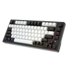  Bàn phím cơ DareU EK75 BLACK WHITE 