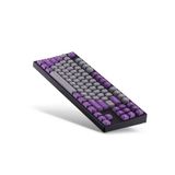  Bàn phím cơ Leopold FC750R PD Grey Purple 