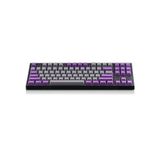  Bàn phím cơ Leopold FC750R PD Grey Purple 