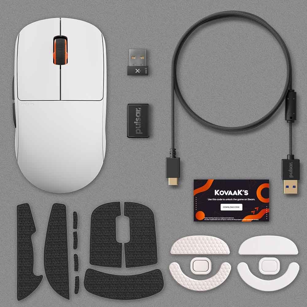 Aim Trainer Pack] X2 Gaming Mouse – Pulsar Gaming Gears