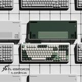  Bàn phím cơ FL Esport CMK98 SA Tropical Forest Kailh Red BOX V2 