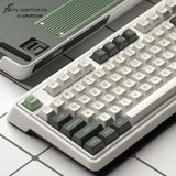  Bàn phím cơ FL Esport CMK98 SA Tropical Forest Kailh Red BOX V2 