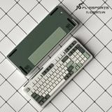  Bàn phím cơ FL Esport CMK98 SA Tropical Forest Kailh Red BOX V2 