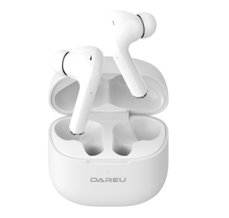  Tai nghe không dây DAREU D5 ANC (TWS EARBUDS, BT 5.0) 