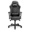  Ghế gaming DXRacer King Series Black 