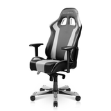  Ghế gaming DXRacer King Series Black White 