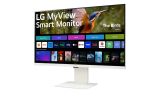  Màn hình LG MyView 32SR83U-W 32 inch IPS 4K UHD USB-C 