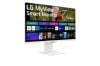  Màn hình LG MyView 32SR83U-W 32 inch IPS 4K UHD USB-C 