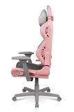  Ghế DXRacer AIR Mesh D7100 - Grey & Pink 