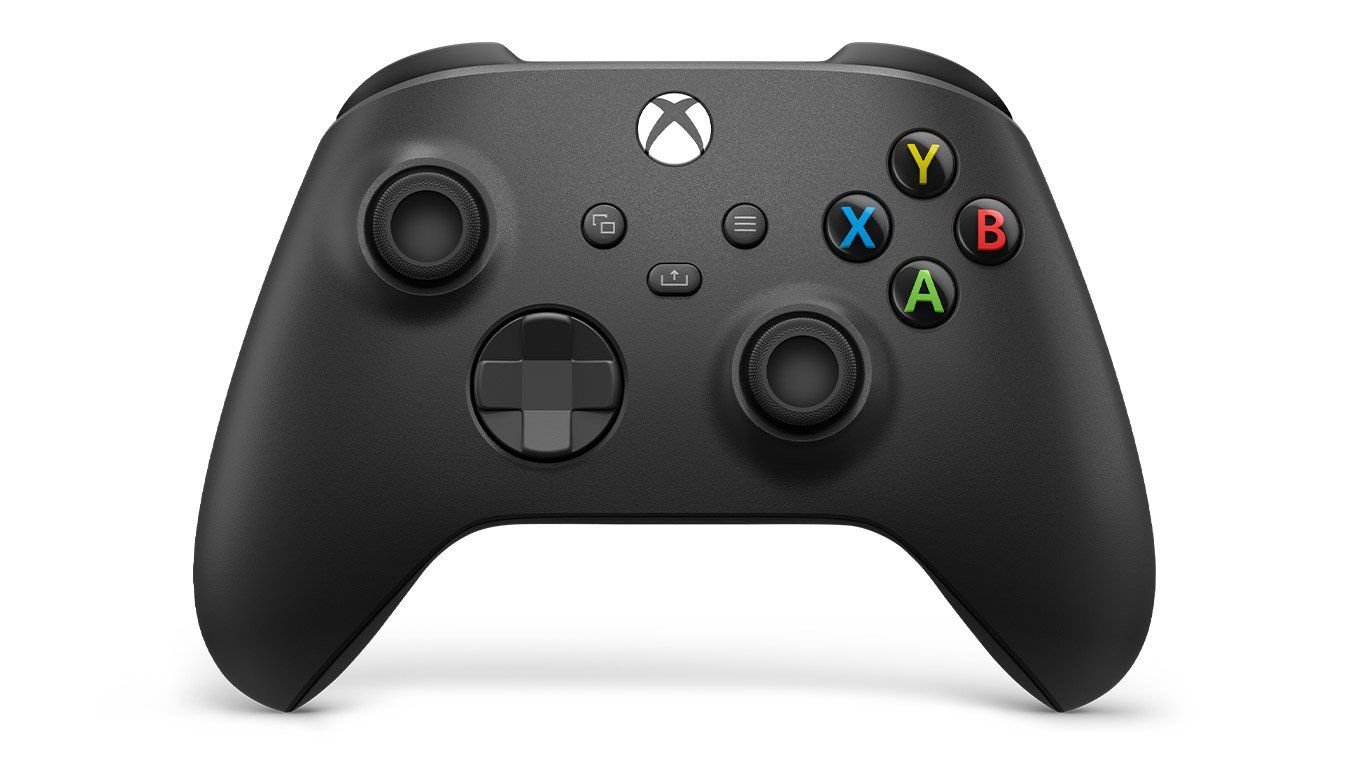 Tay cầm chơi game Microsoft Xbox One series X/S – Carbon Black - Xbox One series X/S: Nếu bạn là một game thủ đích thực, hãy thử trải nghiệm với tay cầm chơi game Microsoft Xbox One series X/S – Carbon Black. Thiết kế đẹp mắt và chất lượng cao sẽ mang đến cho bạn cảm giác chưa từng có trước đây. Hãy xem hình ảnh để khám phá thêm về sản phẩm này.