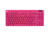  Bàn phím cơ Logitech G PRO X TKL LIGHTSPEED Hồng 
