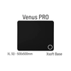  Bàn di chuột đế PORON LGG Venus PRO Xsoft XL Square - Đen 