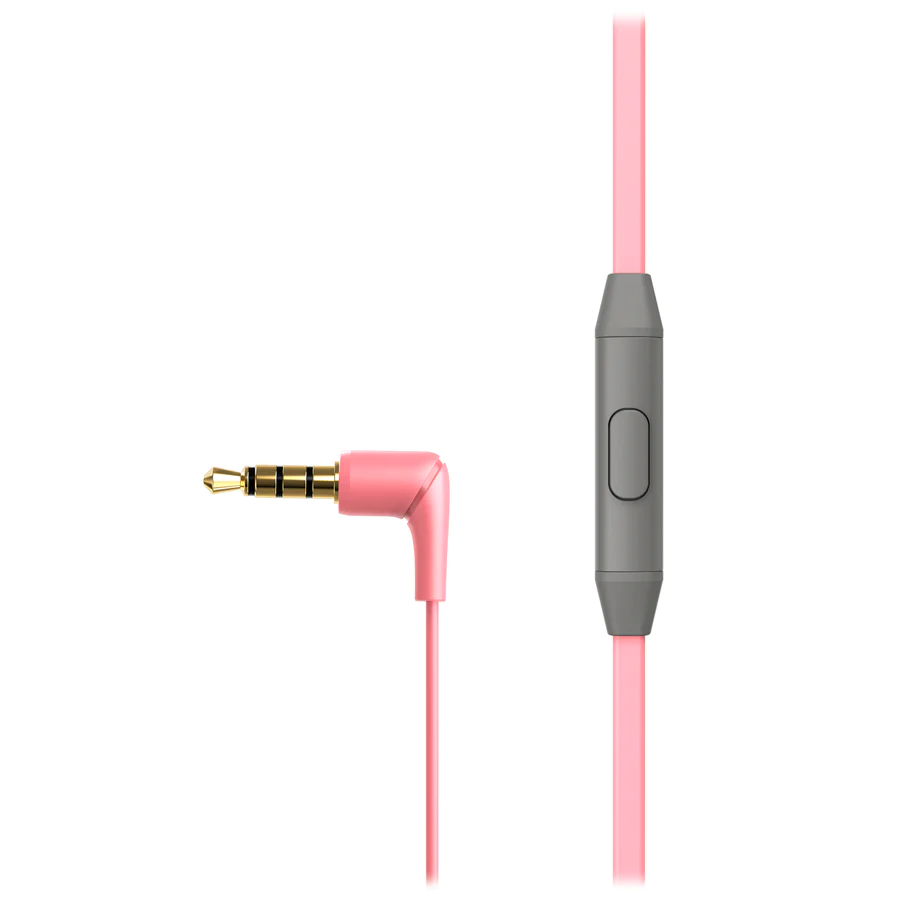 Tai nghe HyperX Cloud Earbuds Pink grey