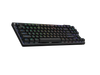 Bàn phím cơ Logitech G PRO X TKL LIGHTSPEED Đen 