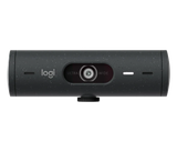  Webcam Logitech BRIO 500 Full HD - Đen 