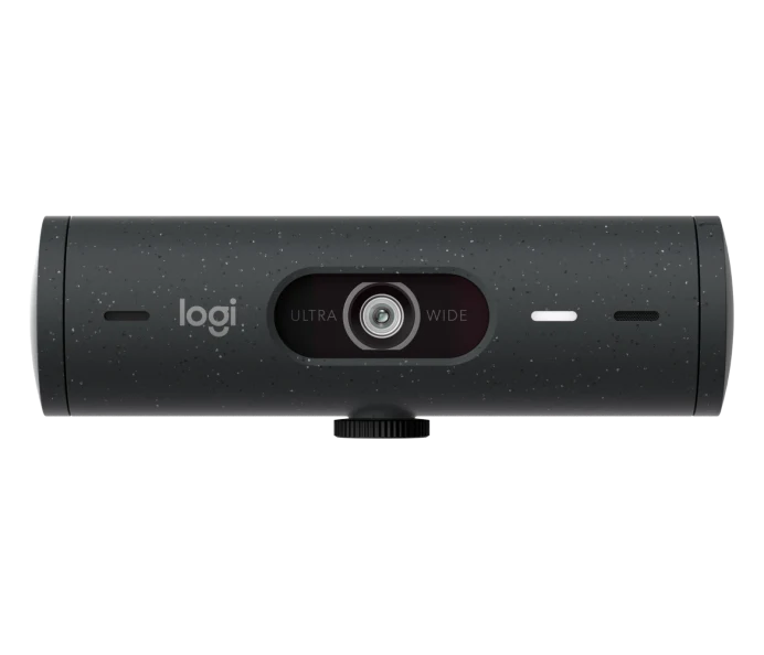 Webcam Logitech BRIO 500 Full HD - Đen – Playzone