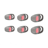  Tai nghe HyperX Cloud Earbuds - Pink grey 