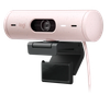  Webcam Logitech BRIO 500 Full HD - Hồng 