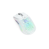  Chuột chơi game Glorious Model O 2 Wireless - Matte White 