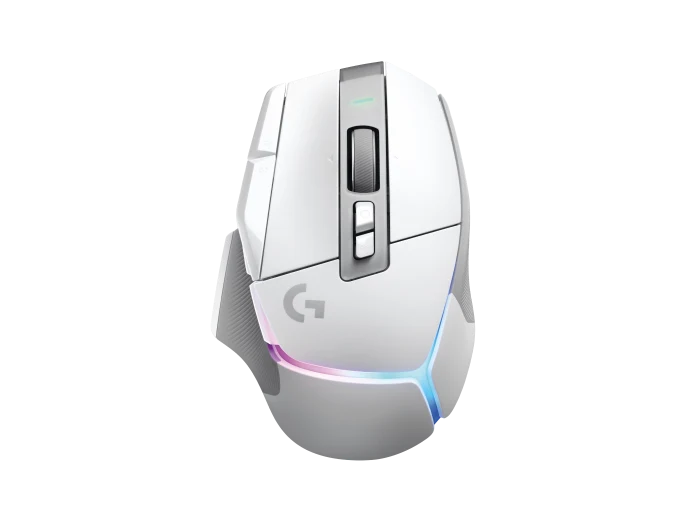  Chuột chơi game Logitech G502 X PLUS - White 