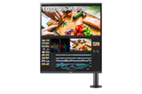  Màn hình LG 28MQ780-B DualUp 27,6 inch 16:18 với Chân đỡ Công thái học và USB Type-C™ 