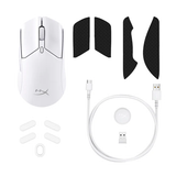  Chuột HyperX Pulsefire Haste Wireless 2 - White 