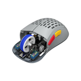  Chuột Pulsar Xlite Wireless v2 Mini - Retro Gray (Limited Edition) 