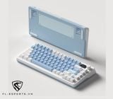  Bàn phím cơ FL-Esports CMK75 SAM Lake Placid Blue 