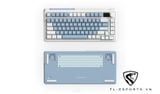  Bàn phím cơ FL-Esports CMK75 SAM Lake Placid Blue 