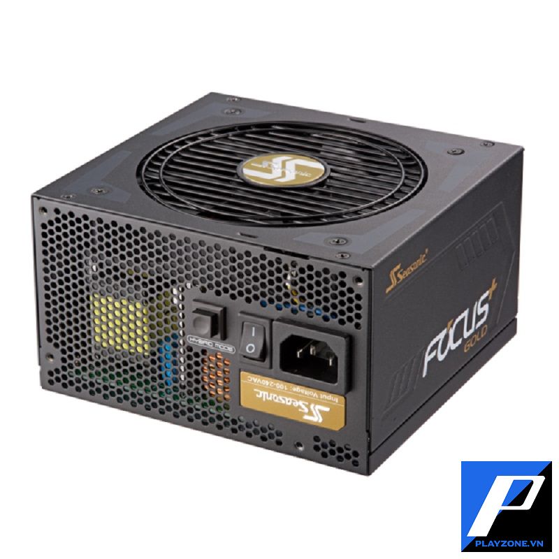  Seasonic Focus Plus 850W FX-850 - 80 Plus Gold 