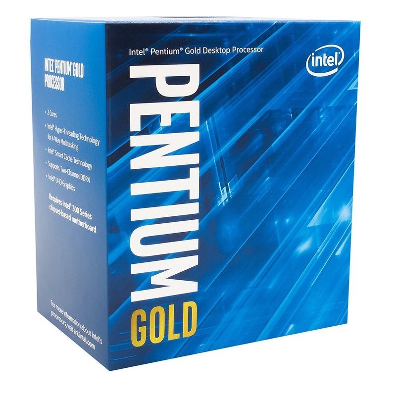  Intel Pentium G5500 (3M Cache, 3.8GHz) - Coffee Lake 