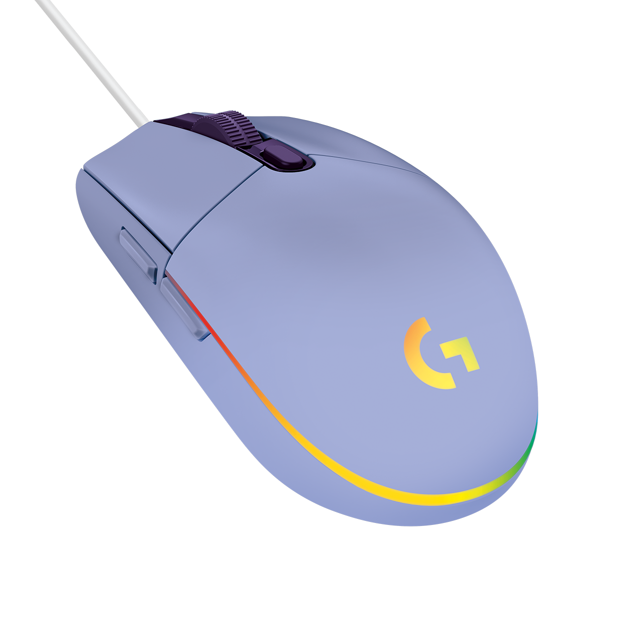  Chuột Logitech G203 Lightsync RGB - Lilac 