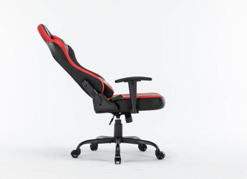 SILLA GAMER RECLINABLE ROJA
