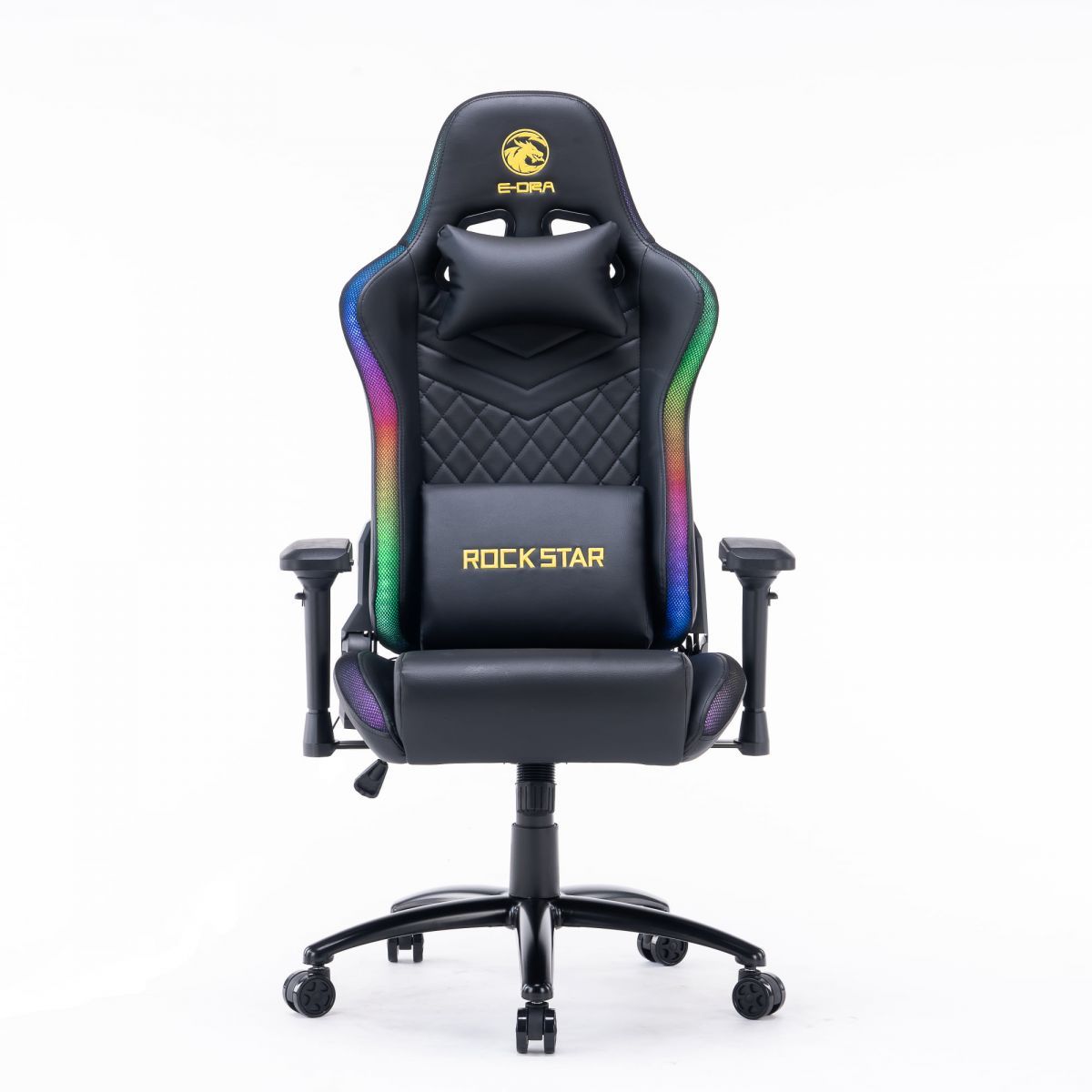  Ghế E-Dra Hera EGC223 ROCK STAR RGB 