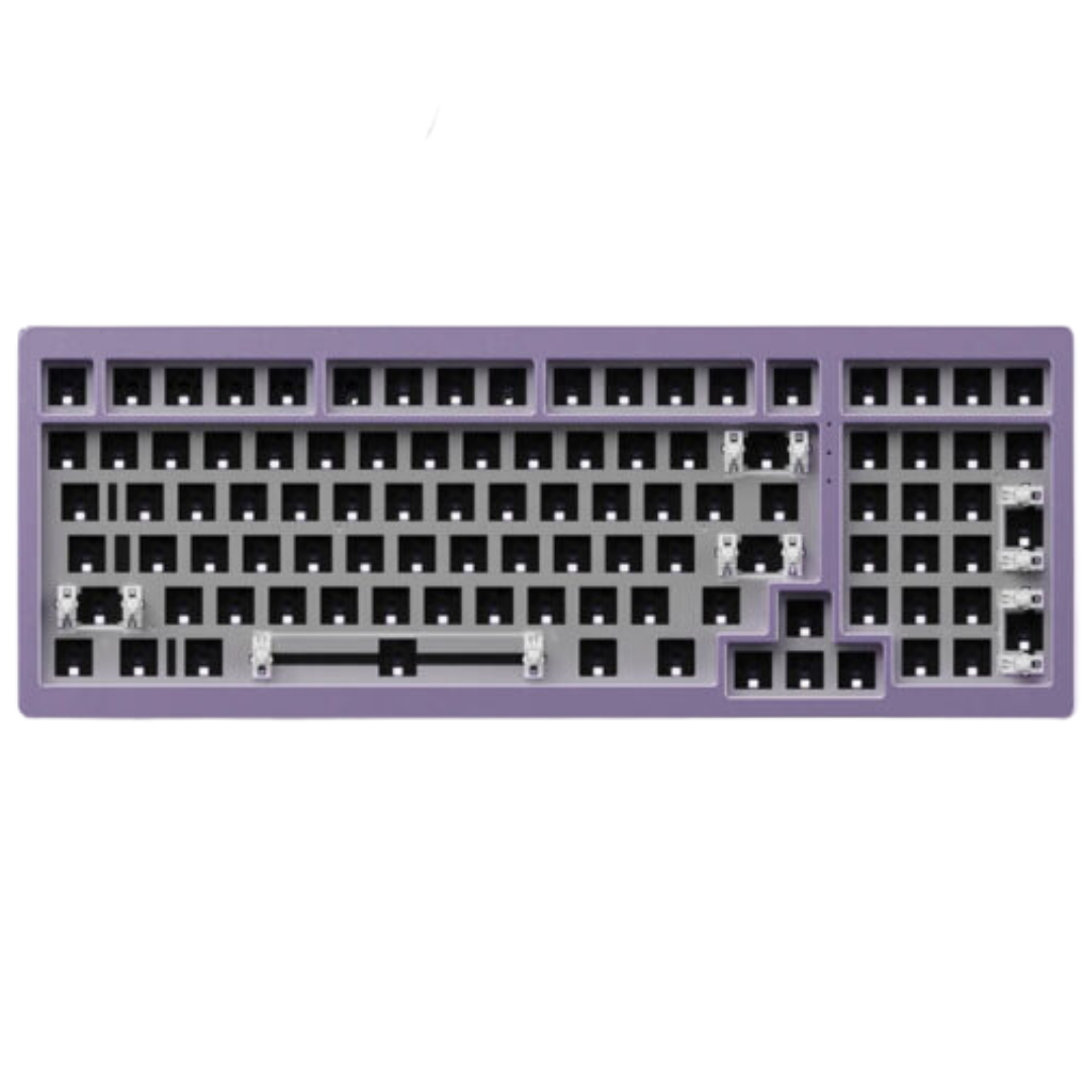  Kit bàn phím cơ MonsGeek M2 QMK Purple 