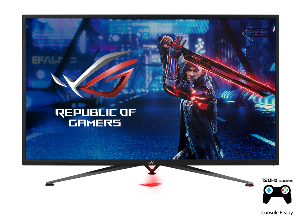  Màn hình ROG Strix XG438Q 43" VA 4K 120Hz FreeSync HDR 