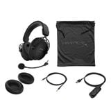  Tai nghe HyperX Cloud Alpha S - Black 