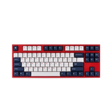  Bàn phím cơ Leopold FC750R Bluetooth 5.1 - Blue Star White Red Font 