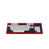  Bàn phím cơ Leopold FC980M PD White Blue Star 