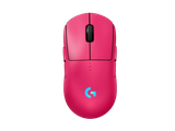  Chuột Logitech G Pro 2 LIGHTSPEED - Hồng 