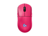 Chuột Logitech G Pro 2 LIGHTSPEED - Hồng 