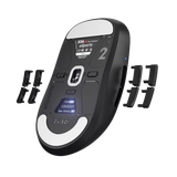  Chuột Pulsar X2A eS (Đi kèm dongle 4K Polling Rate) 